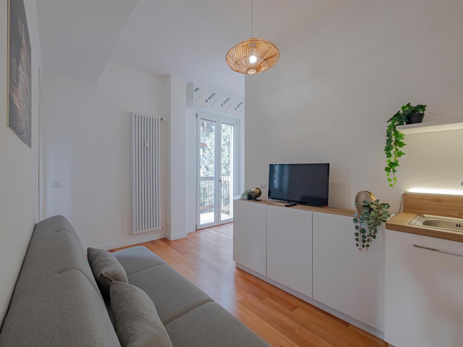 I Host Apartment - Gressoney 1 Milan Exterior photo
