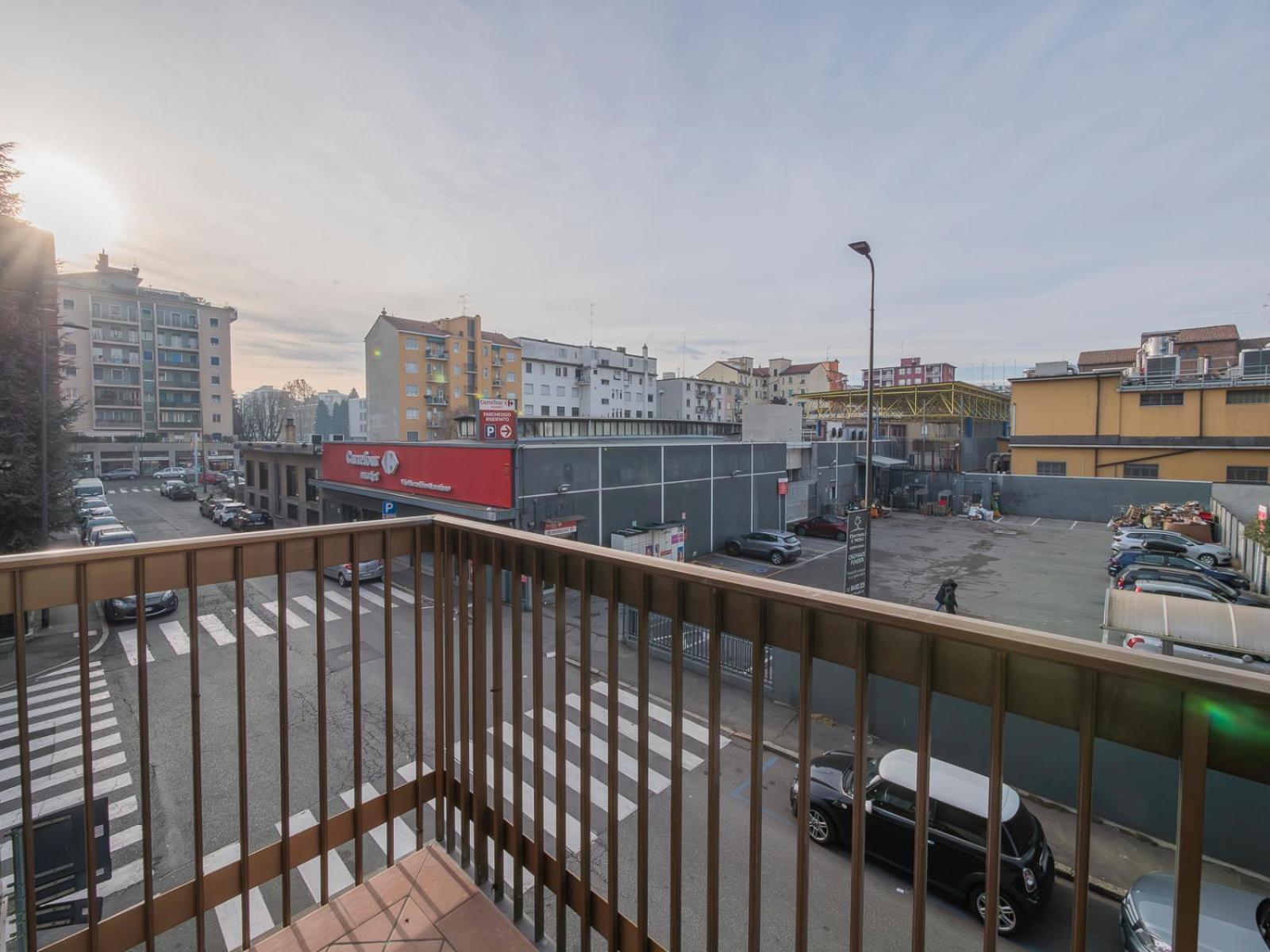 I Host Apartment - Gressoney 1 Milan Exterior photo