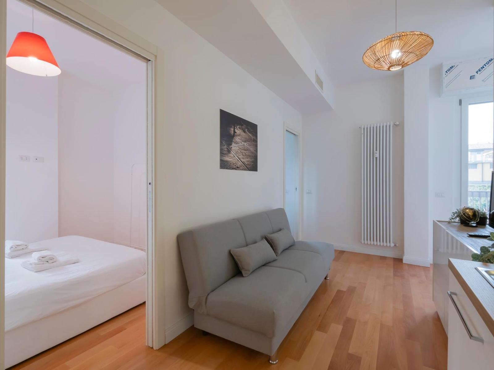 I Host Apartment - Gressoney 1 Milan Exterior photo