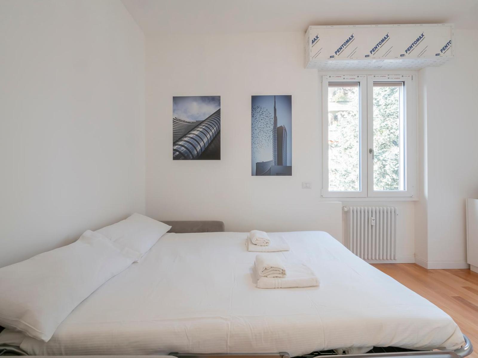 I Host Apartment - Gressoney 1 Milan Exterior photo