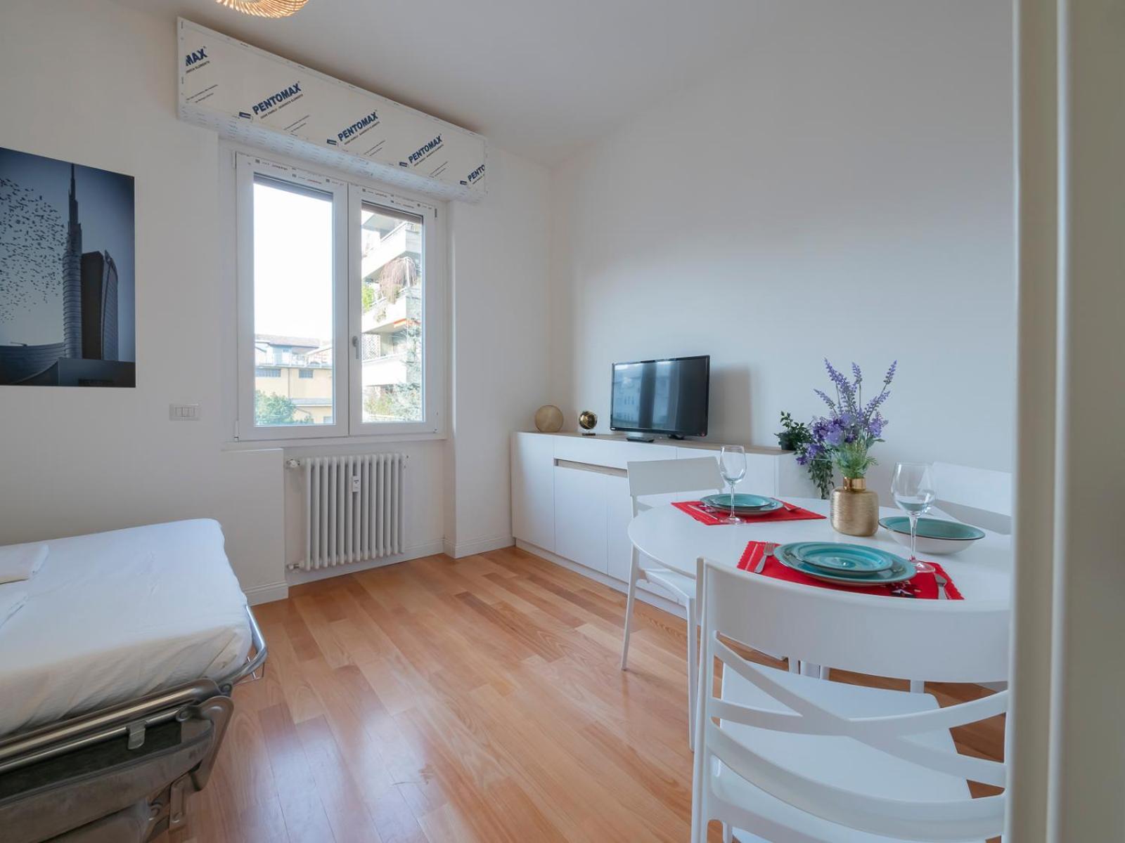 I Host Apartment - Gressoney 1 Milan Exterior photo