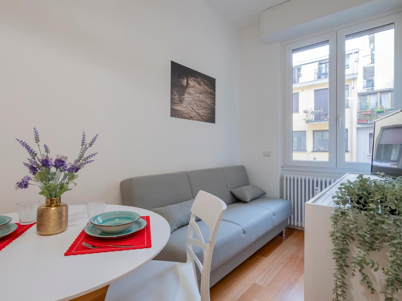 I Host Apartment - Gressoney 1 Milan Exterior photo