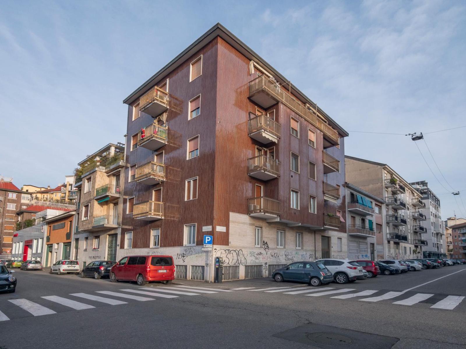 I Host Apartment - Gressoney 1 Milan Exterior photo